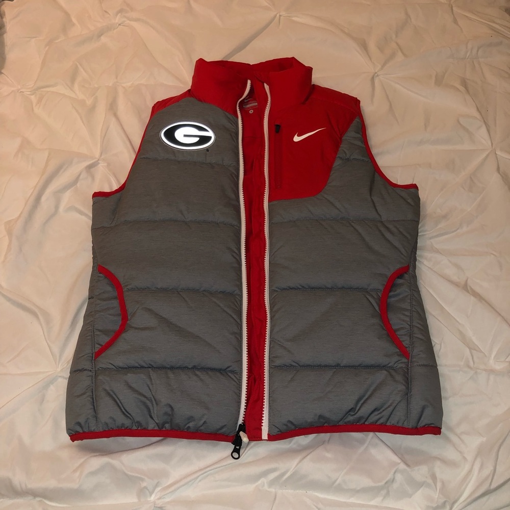 Nike UGA vest